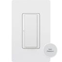 HomeWorks Maestro Switch, 120/277V - Designer - HQRD-8S-DV-PD