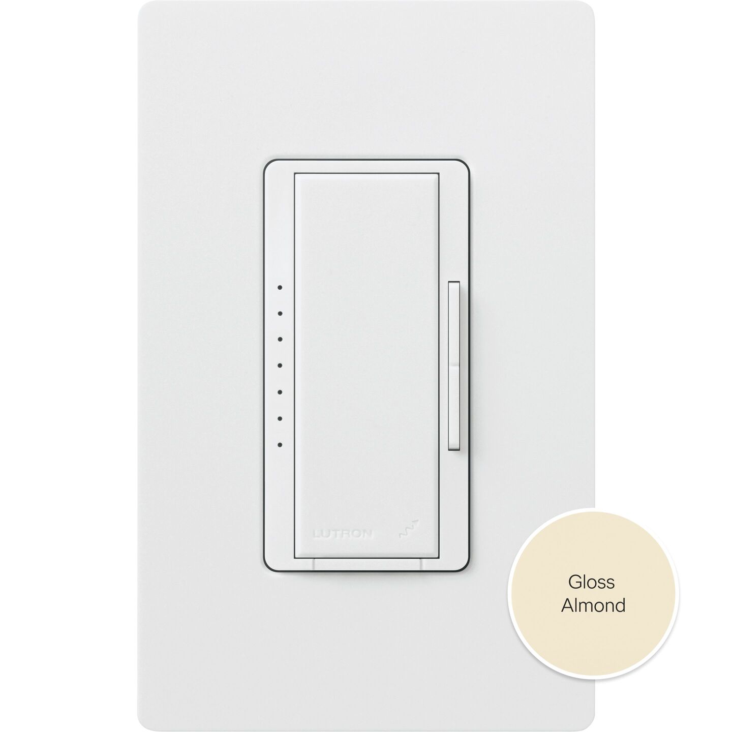 Vive Maestro LED+ Dimmer - MRF2S-6CL-AL