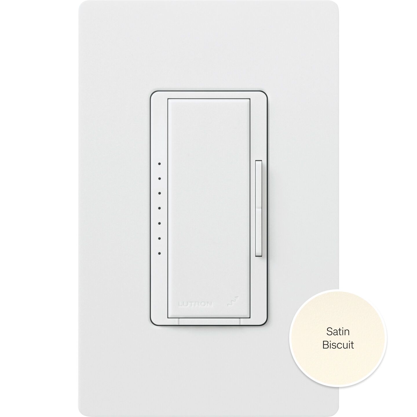 HomeWorks Maestro PRO LED+ Dimmer - Designer - HQRD-PRO-BI