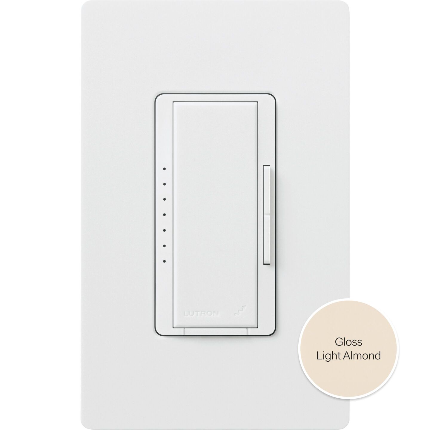 Vive Maestro LED+ Dimmer - MRF2S-6CL-LA