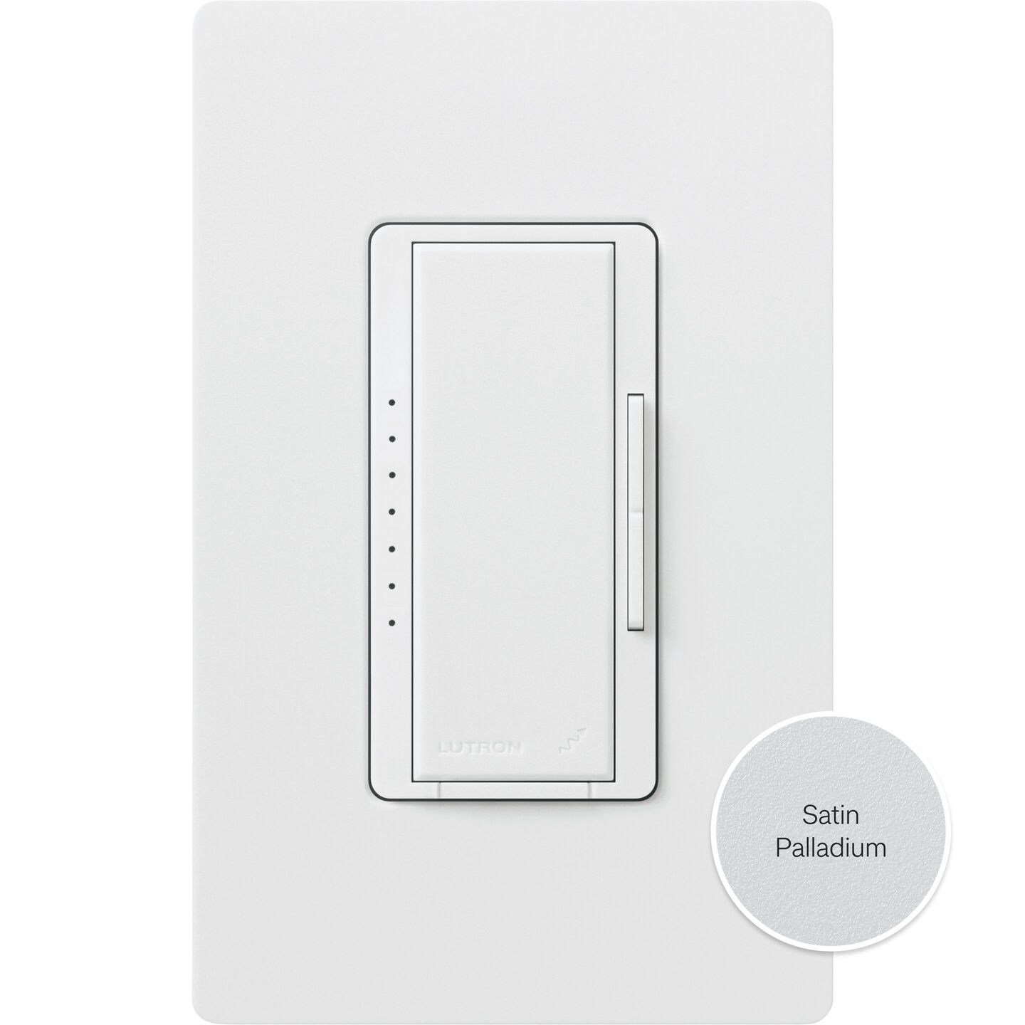 Vive Maestro LED+ Dimmer - MRF2S-6CL-PD