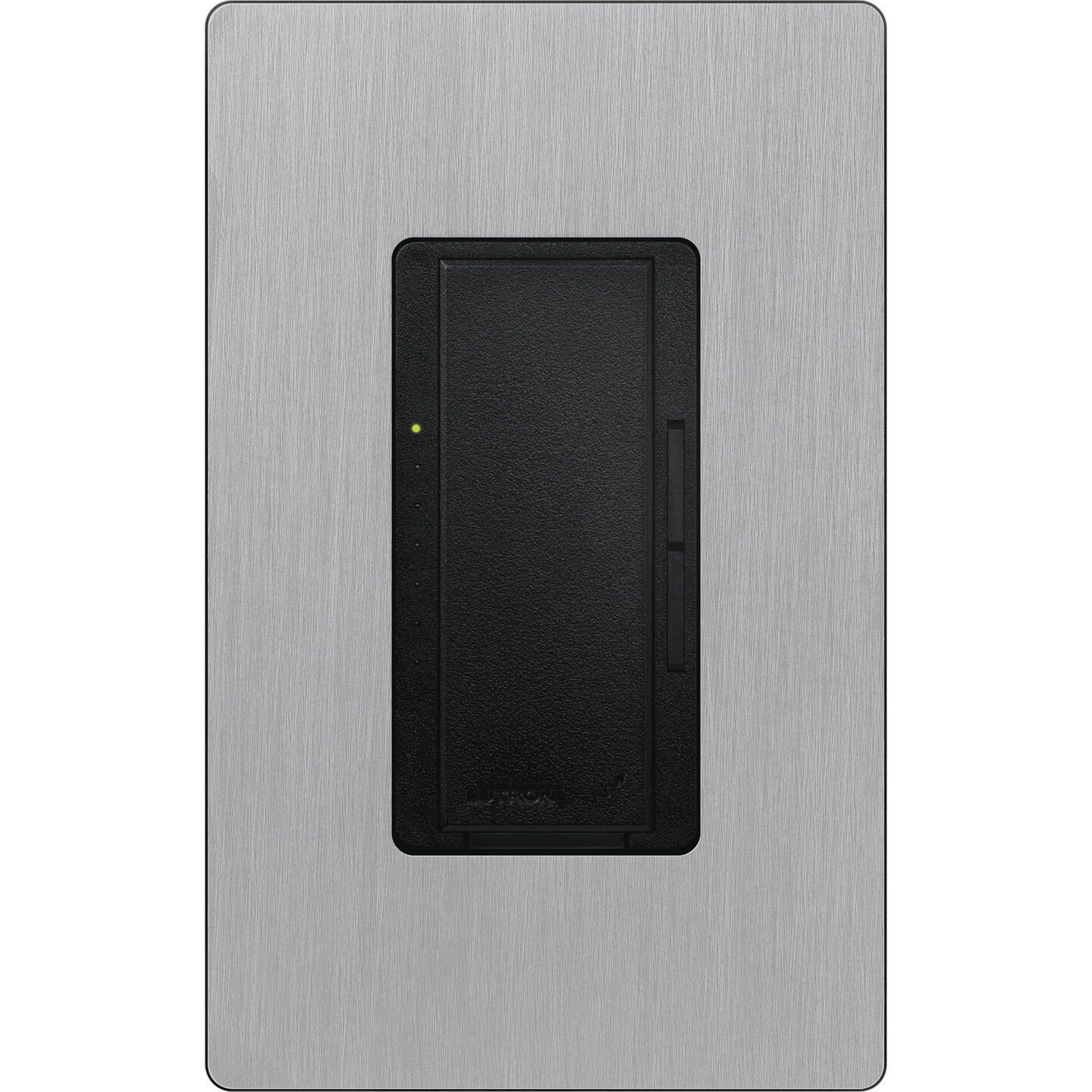 HomeWorks Maestro PRO LED+ Dimmer - Designer - HQRD-PRO-SS