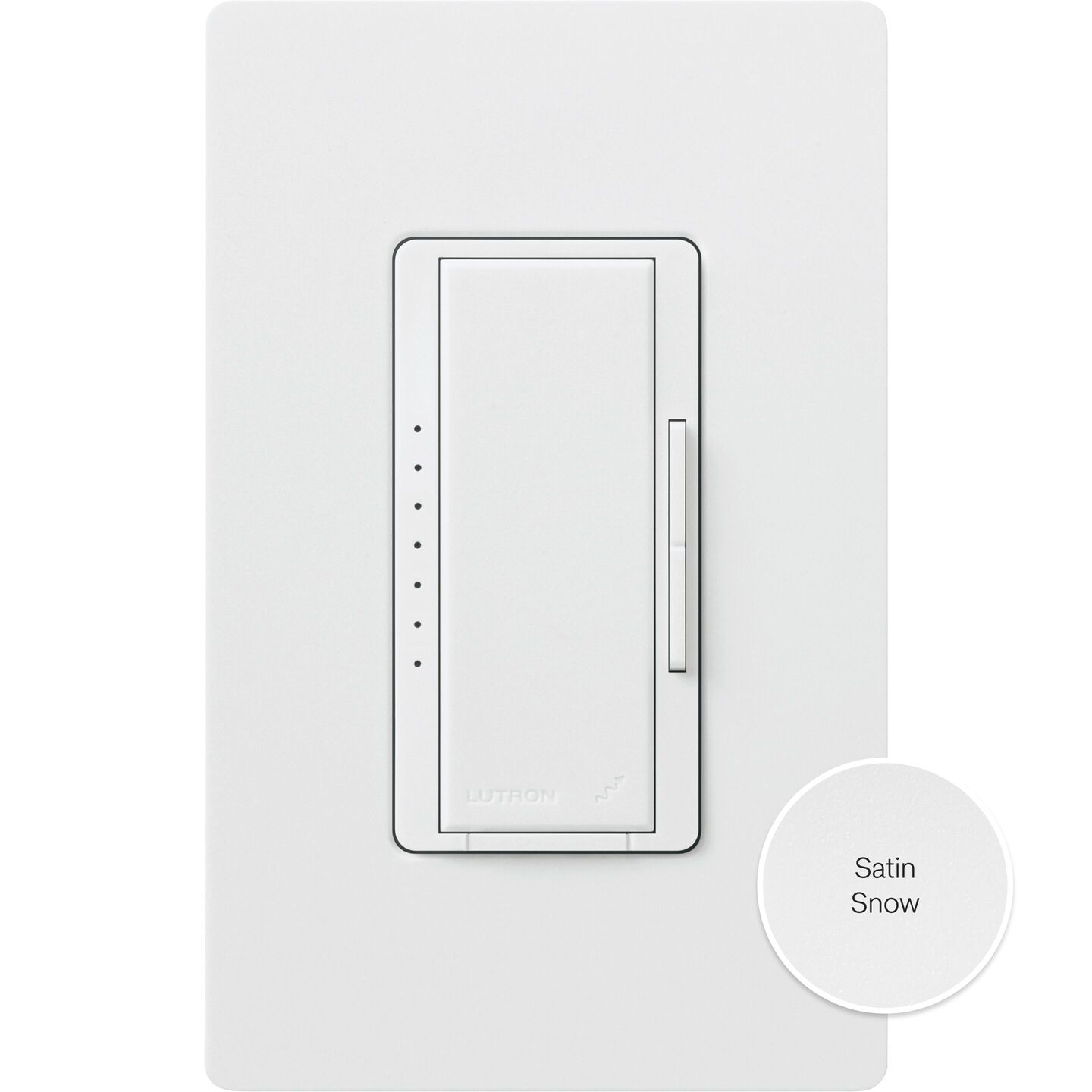 Vive Maestro LED+ Dimmer - MRF2S-6CL-SW