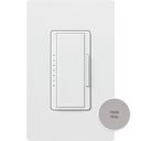 HomeWorks Maestro PRO LED+ Dimmer - Designer - HQRD-PRO-GR