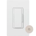 HomeWorks Maestro PRO LED+ Dimmer - Designer - HQRD-PRO-TP