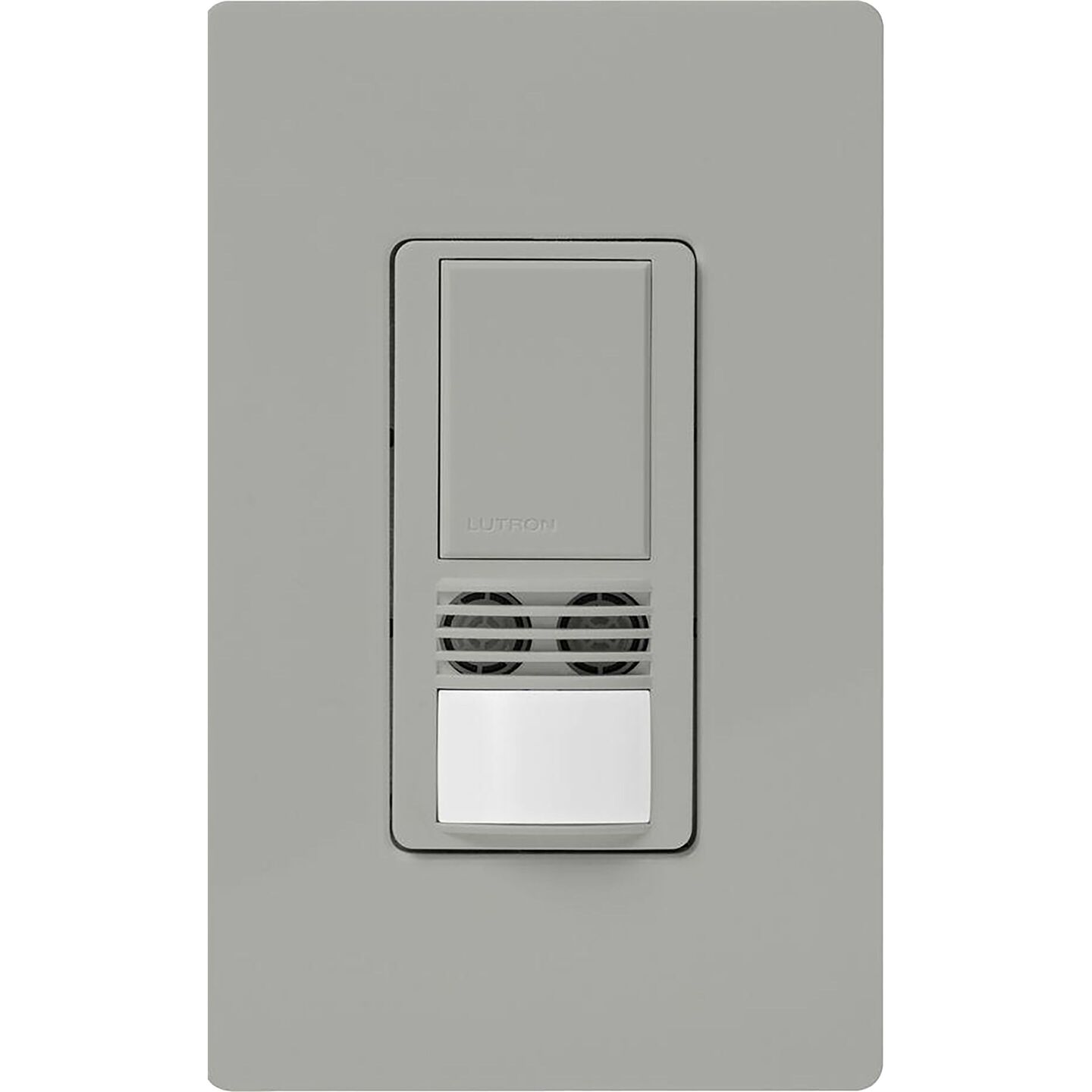 Maestro Commercial 3-Way Vacancy Dual-Tech Sensor - MS-B102-V-GR