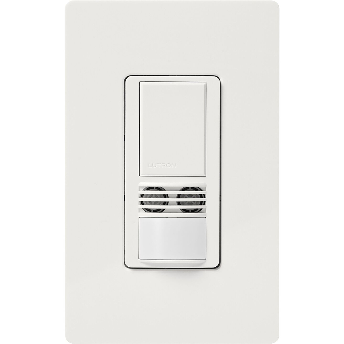 Maestro Commercial 3-Way Vacancy Dual-Tech Sensor - MS-B102-V-SW