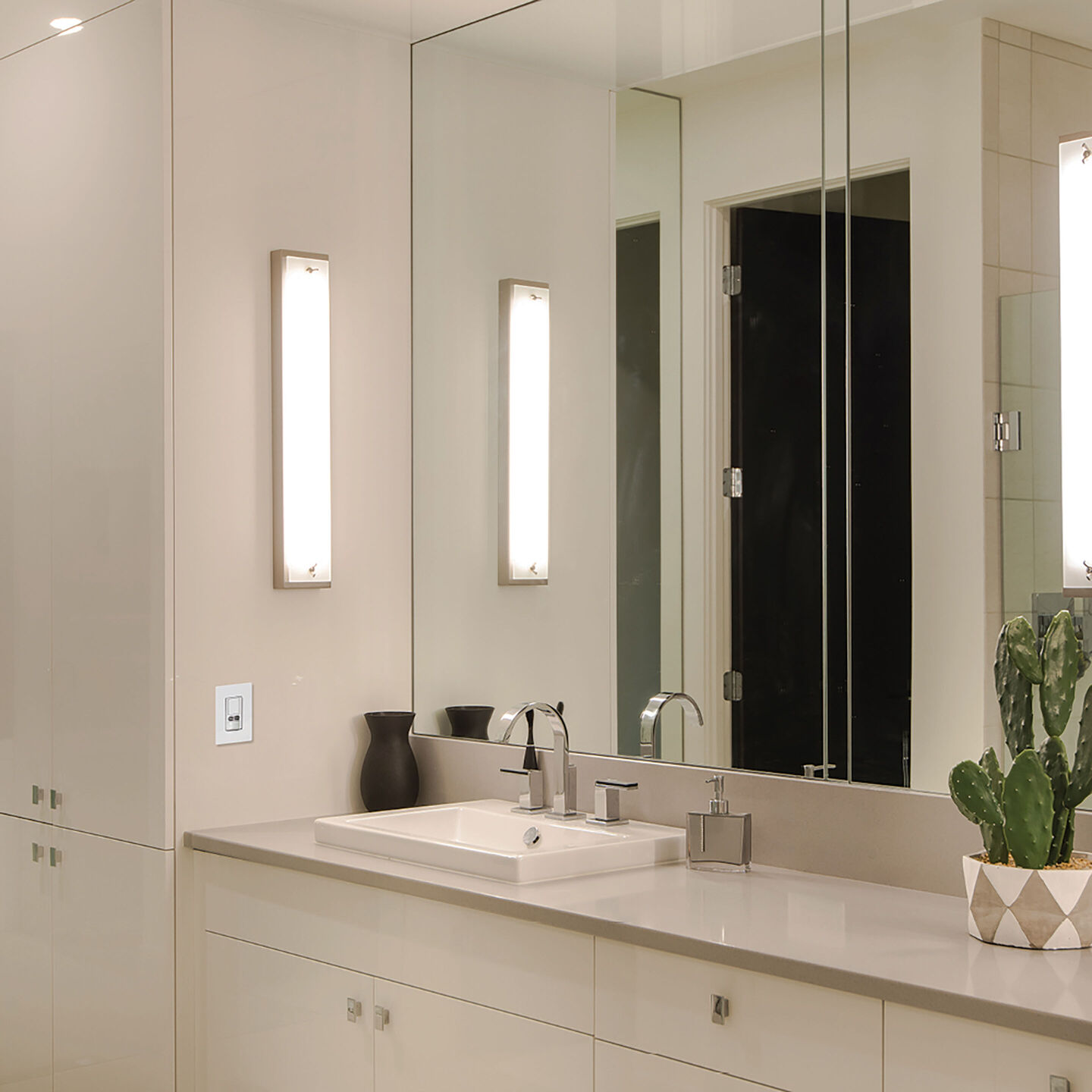 Maestro Commercial 3-Way Dual-Tech Sensor - MS-B102-PD