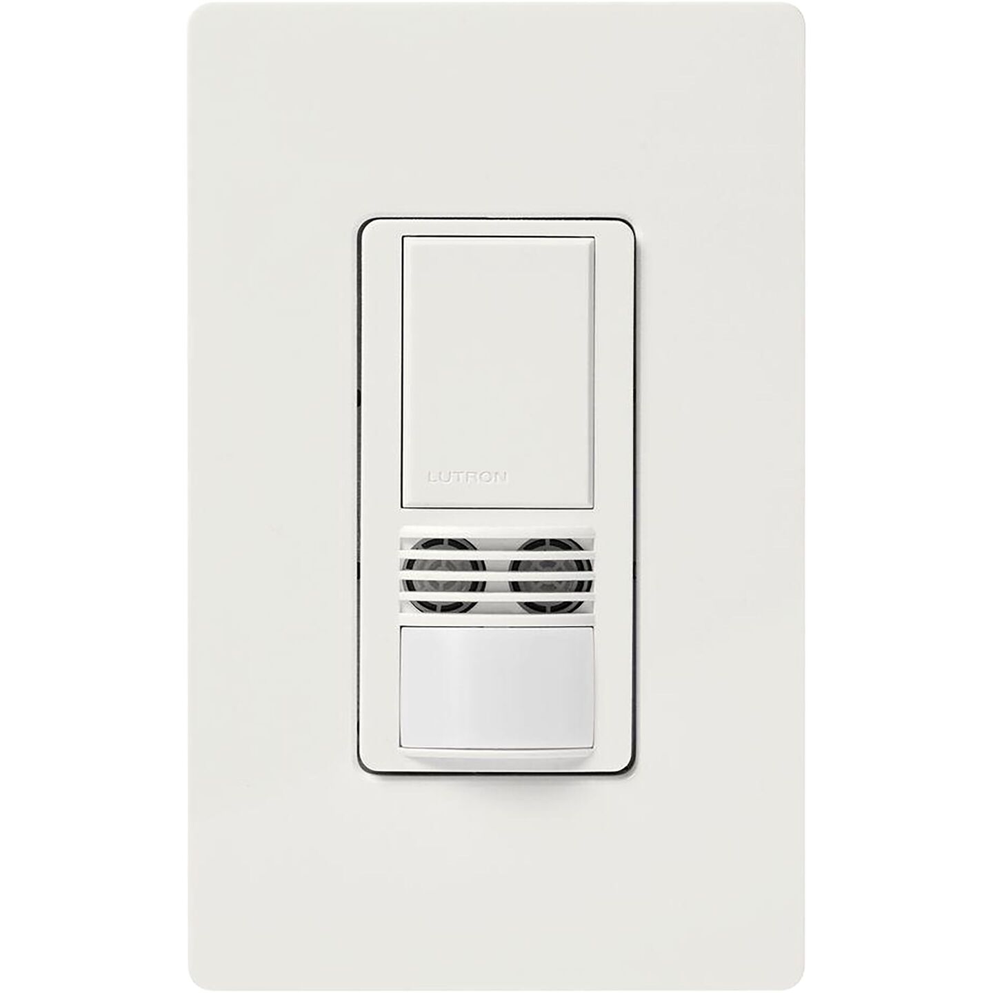 Maestro Commercial 3-Way Vacancy Dual-Tech Sensor - MS-B102-V-WH