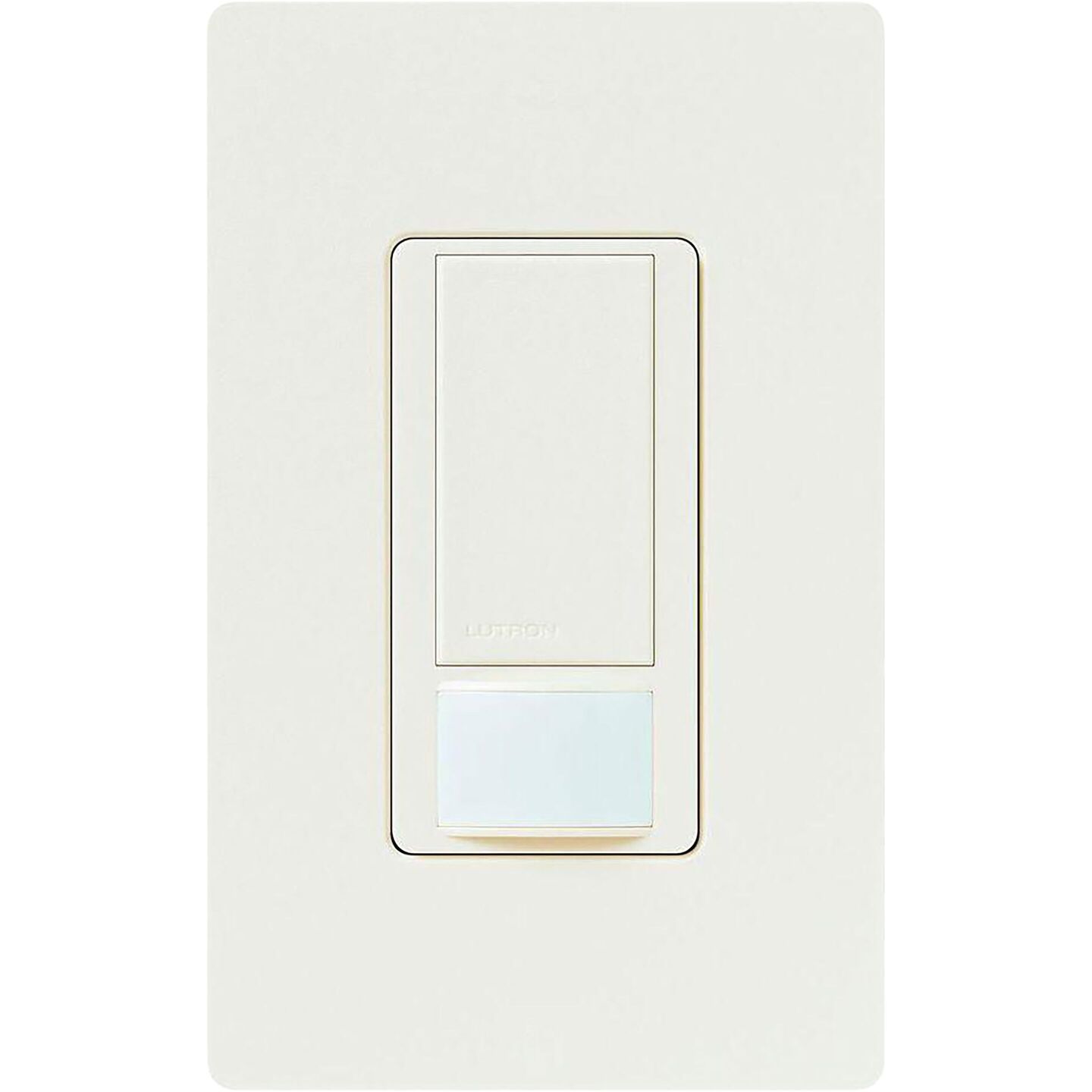 Maestro Motion Sensor Switch (Vacancy Only, 5A/3A) - MS-VPS5M-BI