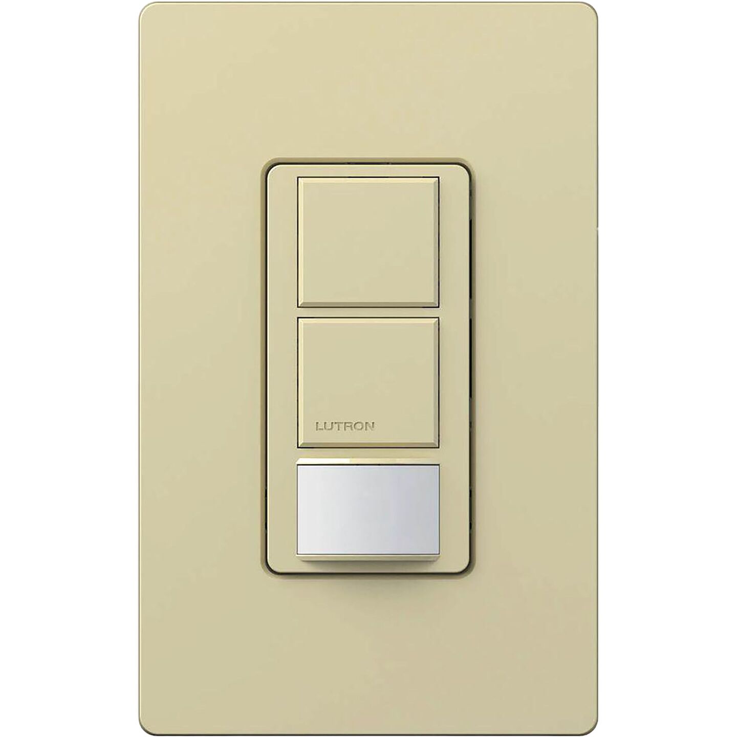 Maestro Dual Circuit Motion Sensor Switch - MS-OPS6-DDV-IV