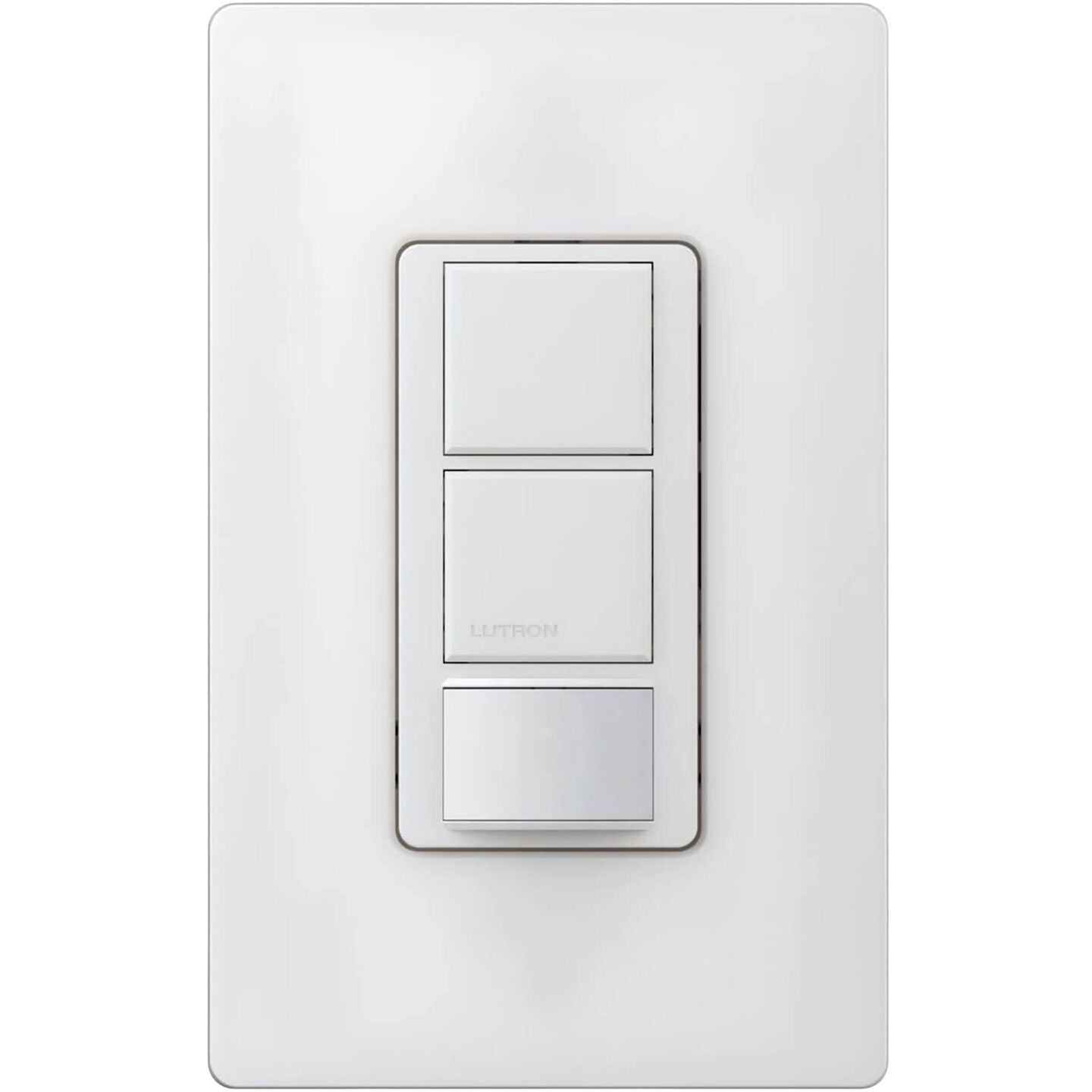 Maestro Dual Circuit Motion Sensor Switch - MS-OPS6-DDV-SW