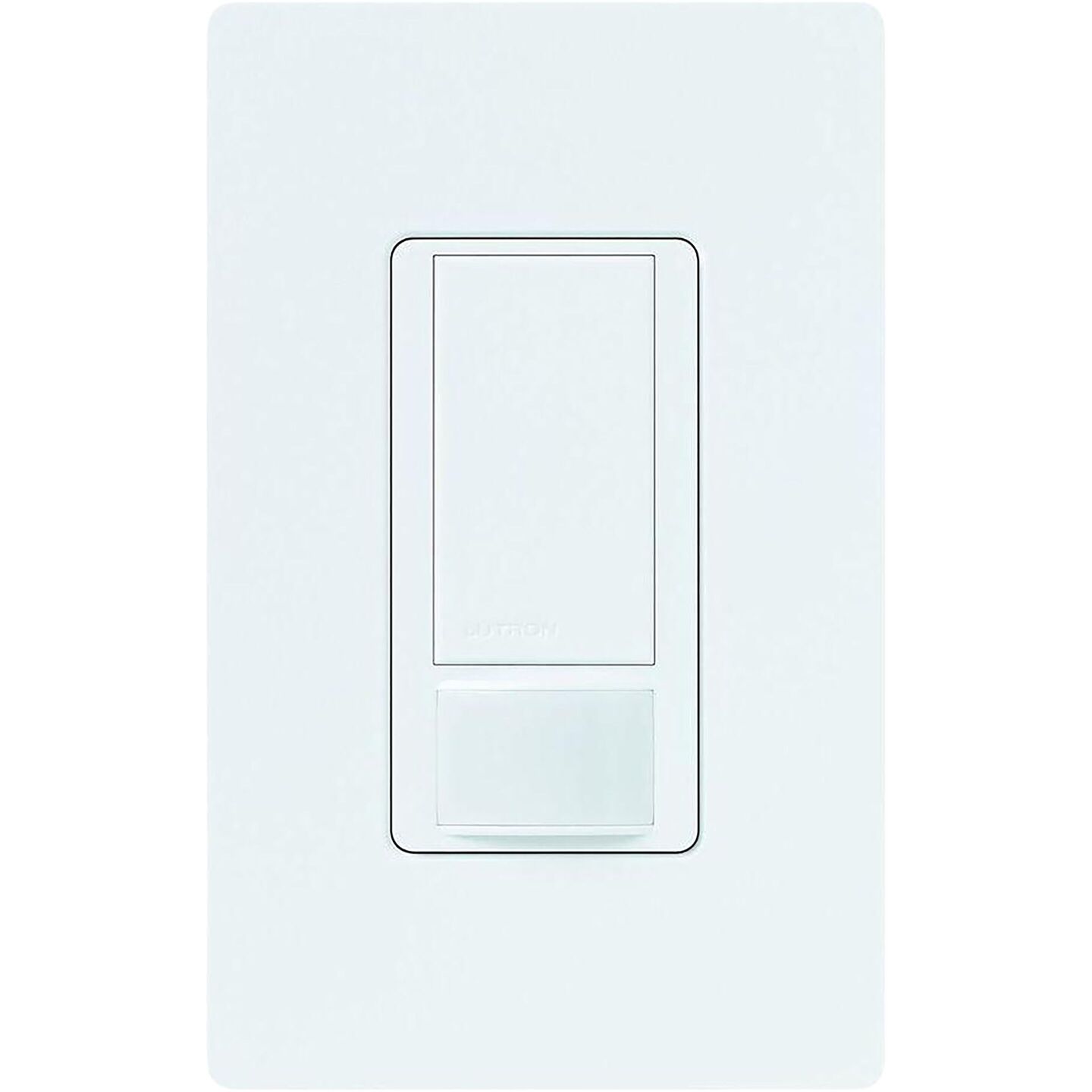 Maestro Motion Sensor Switch (Vacancy Only, 2A) - MS-VPS2-SW