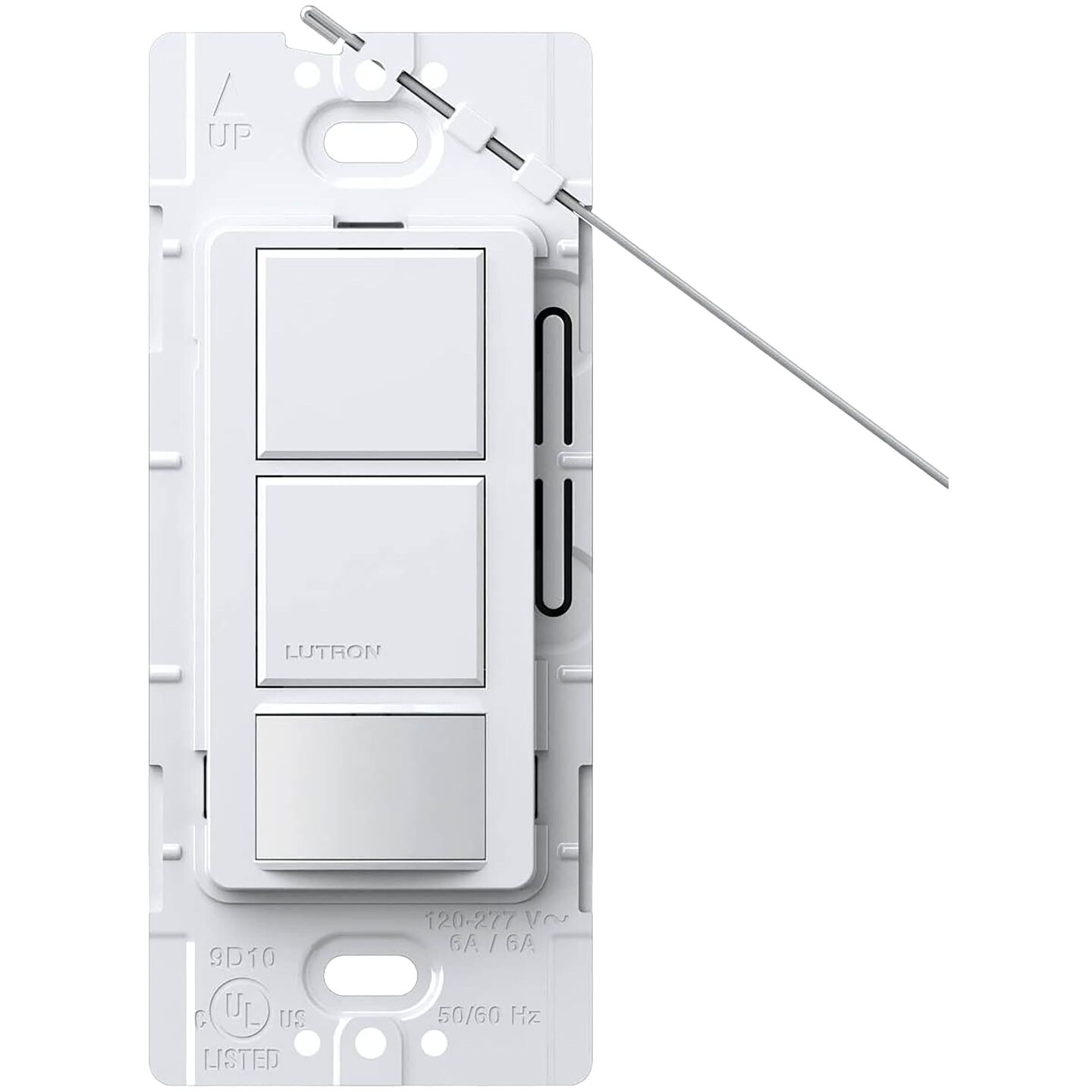 Maestro Dual Circuit Motion Sensor Switch - MS-OPS6-DDV-PD
