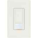 Maestro Motion Sensor Switch (Vacancy Only, 5A/3A) - MS-VPS5M-BI