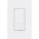 Maestro Motion Sensor Switch (Vacancy Only, 5A/3A) - MS-VPS5M-WH