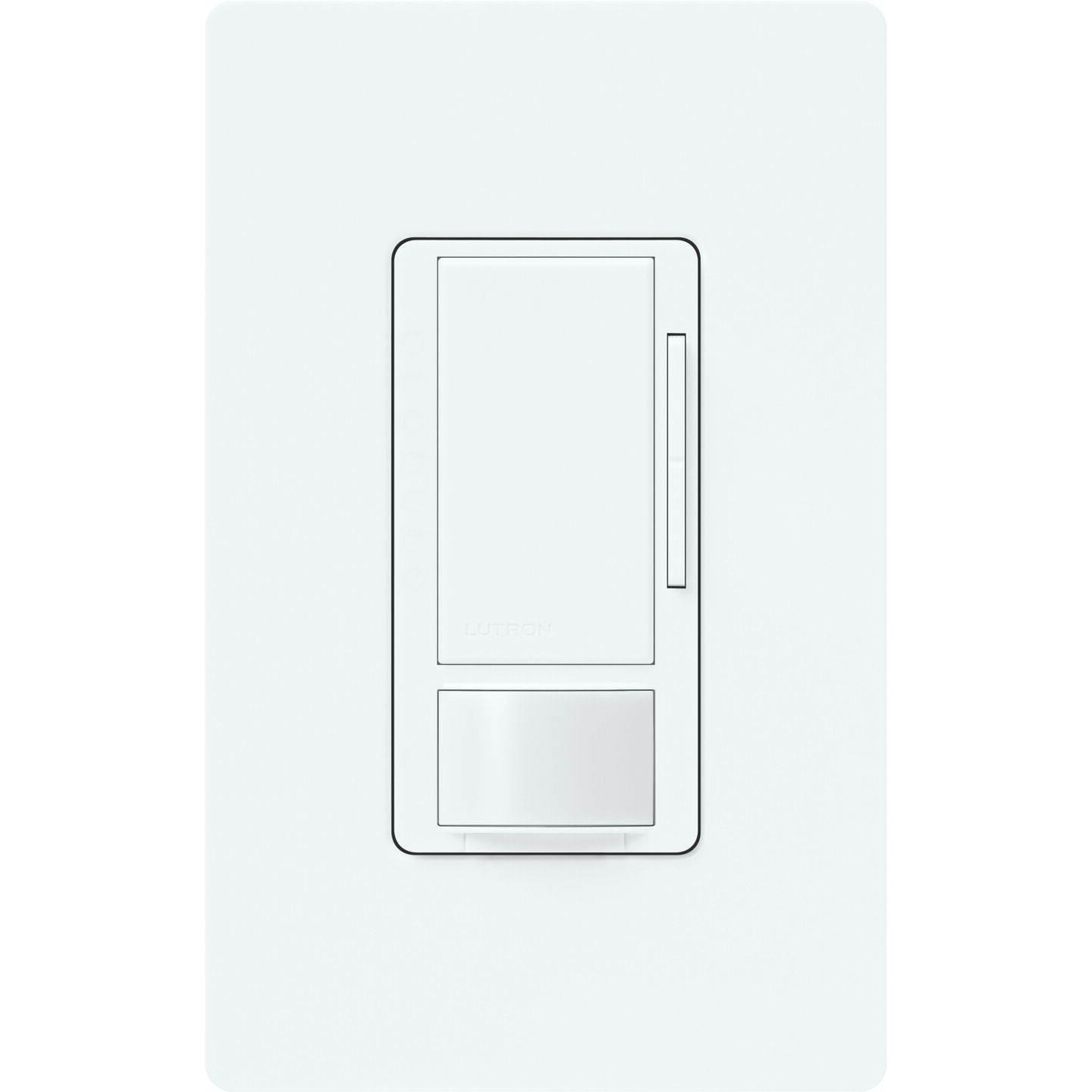Maestro 0-10V Motion Sensor/Dimmer - MS-Z101-WH