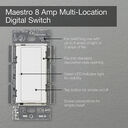 Maestro 8A Electronic Switch - MSC-S8AM-SW