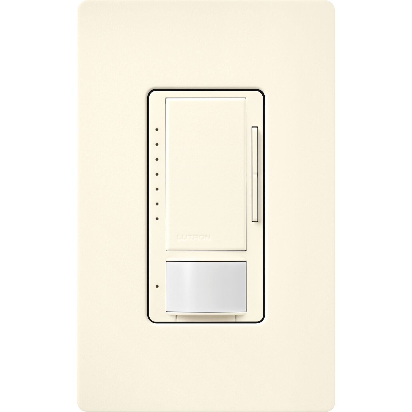 Maestro LED+ Motion Sensor Dimmer - MSCL-OP153M-BI