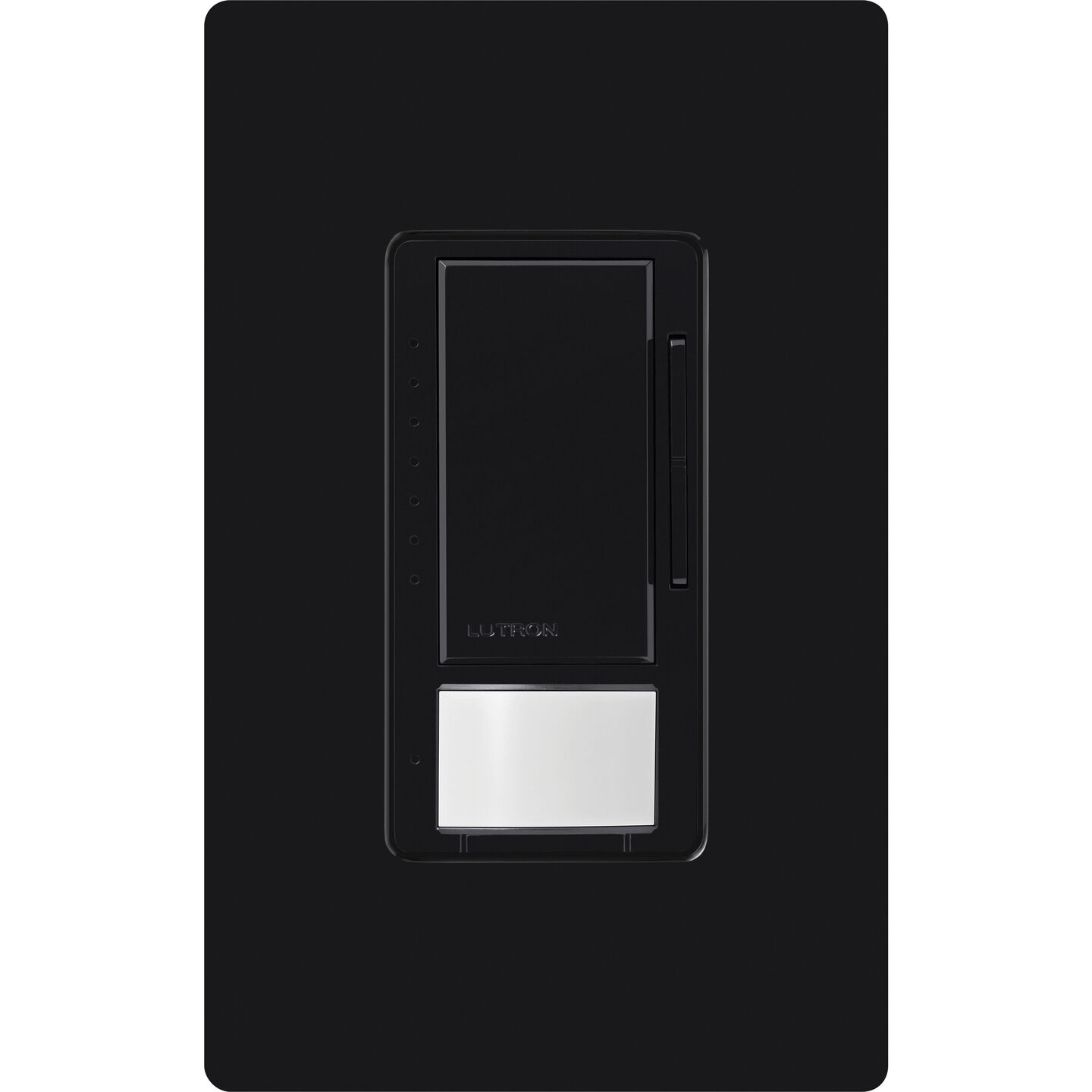Maestro LED+ Motion Sensor Dimmer - MSCL-OP153M-BL