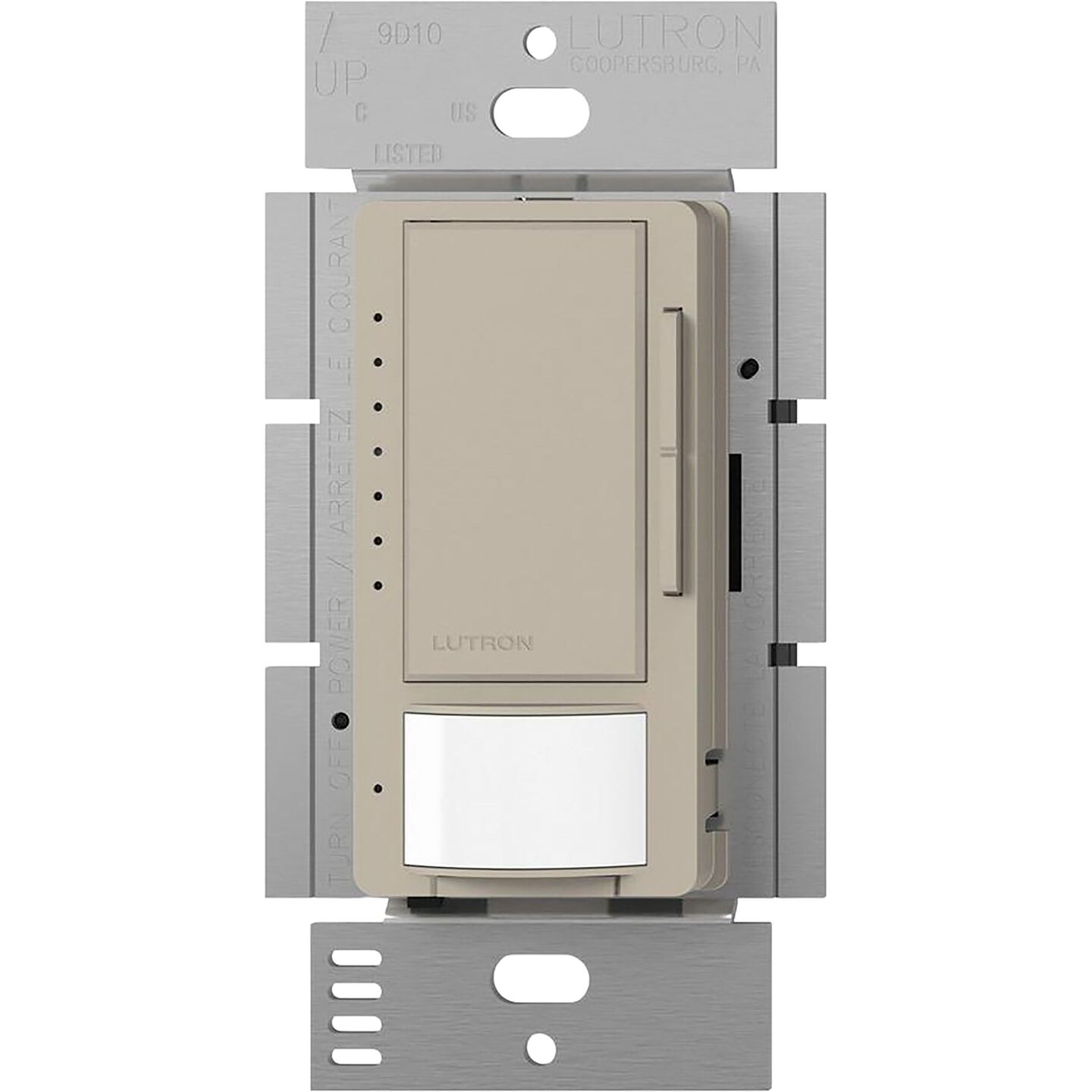 Maestro LED+ Motion Sensor Dimmer - MSCL-OP153M-TP