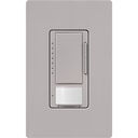 Maestro LED+ Motion Sensor Dimmer (Vacancy) - MSCL-VP153M-GR