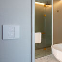 myRoom XC Palladiom Square Keypad - MWP-S-44W-PG