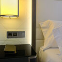 myRoom XC Palladiom Rectangle Keypad - MWP-U-4W-BE