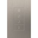 myRoom XC Palladiom Rectangle Keypad - MWP-U-4W-SN