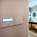 myRoom XC Palladiom Rectangle Keypad - MWP-U-4W-BE