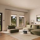 Palladiom Drapery — Pinch Pleat, D105 Drive - palladiom-pinchpleat-straight-d105-nopts-drapery