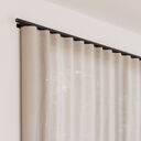Palladiom Drapery — Pinch Pleat, D105 Drive - palladiom-pinchpleat-straight-d105-nopts-drapery