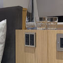 Hospitality Pico 2 Button Wire-Free Battery Powered Remote - PJ2-2B-TBI-H01