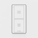 Hospitality Pico 2 Button Wire-Free Battery Powered Remote - PJ2-2B-TBI-H01