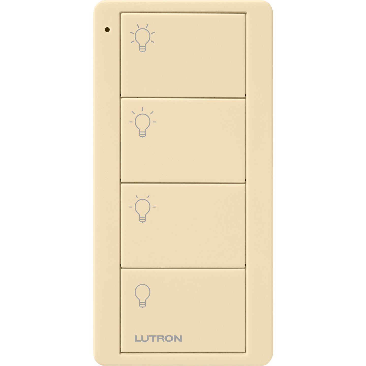 Pico 4 Button Wire-Free Battery Powered Remote - PJ2-4B-GIV-L31