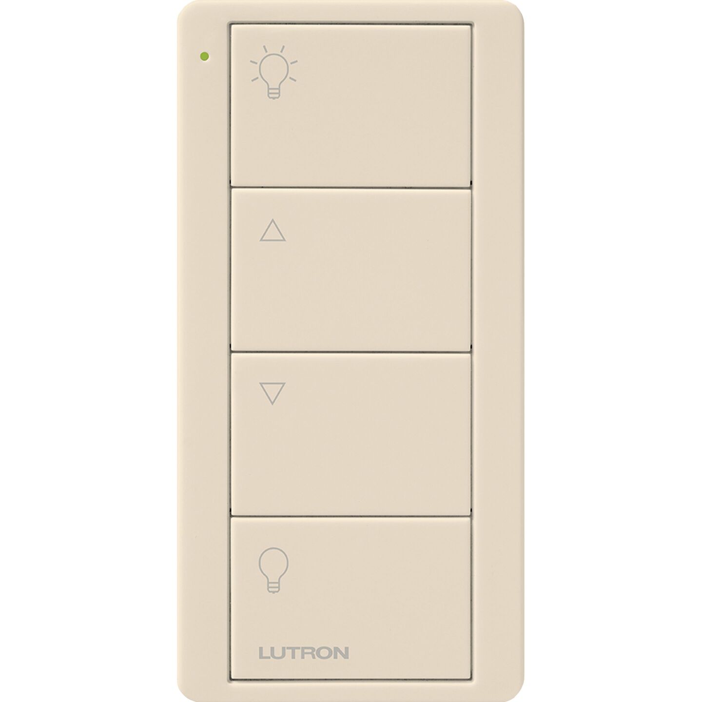 Pico 4 Button Wire-Free Battery Powered Remote - PJ2-4B-GLA-L31