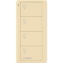 Pico 4 Button Wire-Free Battery Powered Remote - PJ2-4B-GIV-L31