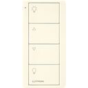 Pico 4 Button Wire-Free Battery Powered Remote - PJ2-4B-TBI-L31