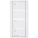 Pico 4 Button Wire-Free Battery Powered Remote - PJ2-4B-TSW-L31