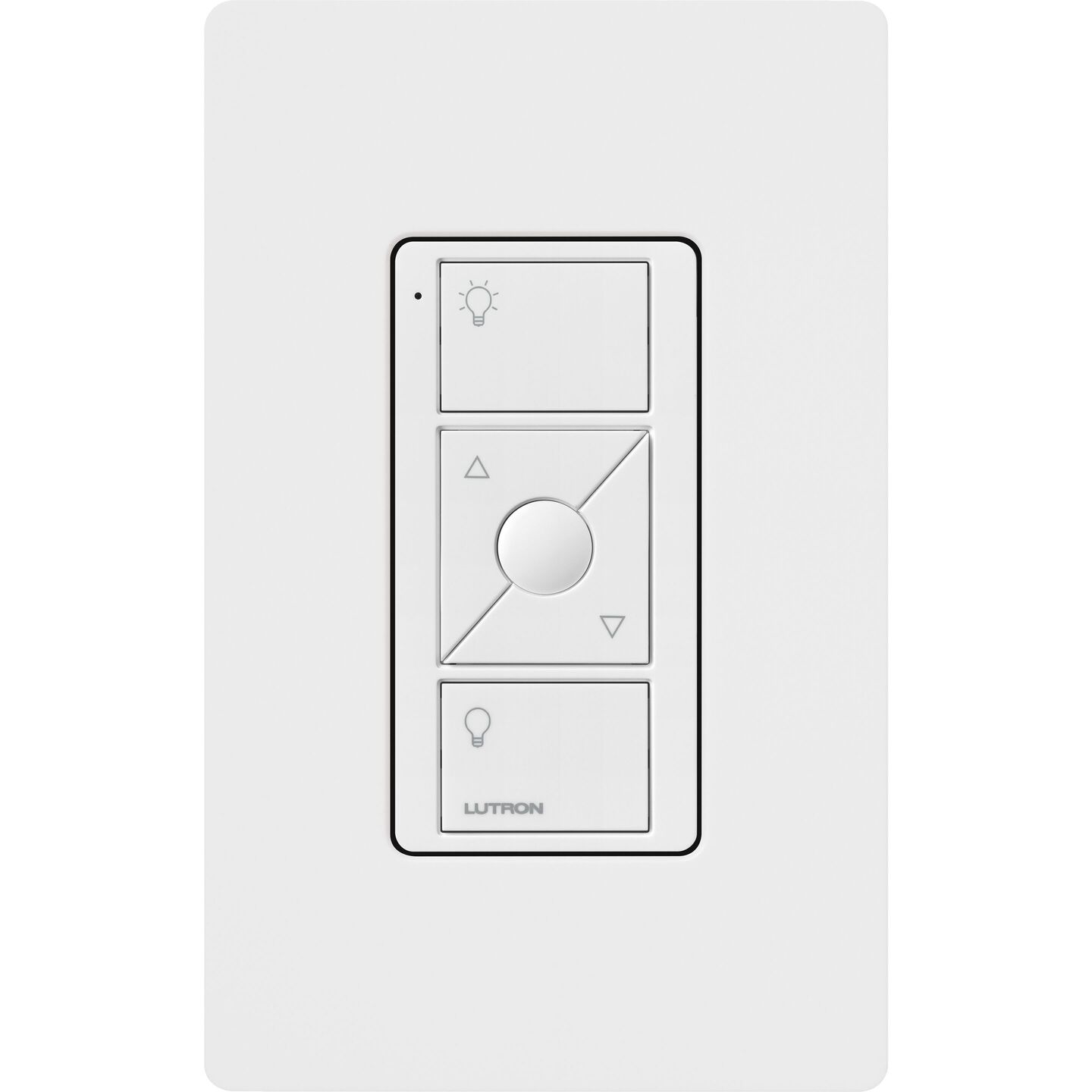Pico 2/3 Button Line-Voltage Powered Wireless - PJL-3BRL-GWH-L01