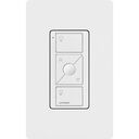 Pico 2/3 Button Line-Voltage Powered Wireless - PJL-3BRL-GWH-L01