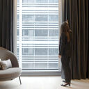 Alena Pull-to-Start, Straight Track Drapery – Pinch Pleat, D105 QS Drive - alena-pinchpleat-straight-d105-qs-pts-drapery
