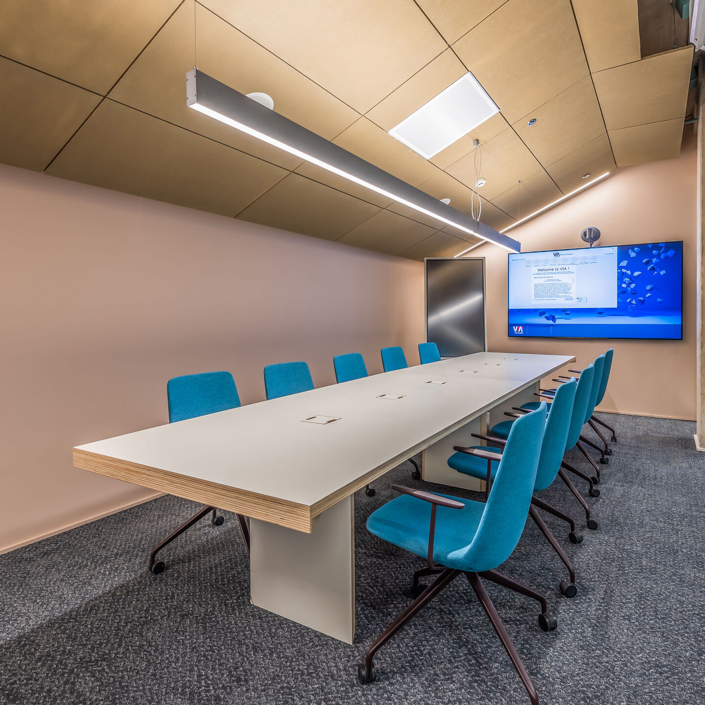 Athena Touch Screen - Q-TOUCH5-WH