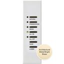 Athena/myRoom XC Architrave Narrow Keypad - QSWA-KP5-DN-BB