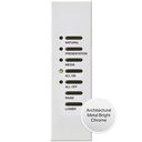 Athena/myRoom XC Architrave Narrow Keypad - QSWA-KP5-DN-BC
