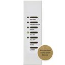 Athena/myRoom XC Architrave Narrow Keypad - QSWA-KP5-DN-SB