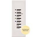 Athena/myRoom XC Architrave Keypad - QSWA-KP5-DW-AU