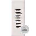 Athena/myRoom XC Architrave Keypad - QSWA-KP5-DW-CLA