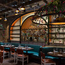 Athena/myRoom XC Architrave Keypad - QSWA-KP5-DW-BC