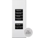Athena/myRoom XC Signature Series Keypad - QSWAS-5BRL-B-CLA